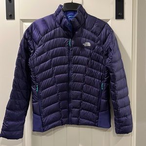 North Face Lightweight Puffer Jacket